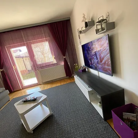 Apartman Sweet Garden K&A Zagreb Exteriör bild