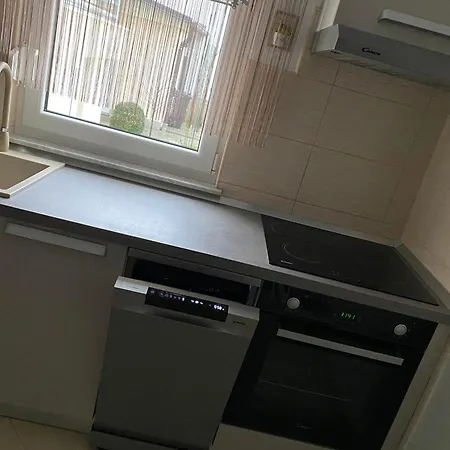 Apartman Sweet Garden K&A Zagreb Exteriör bild