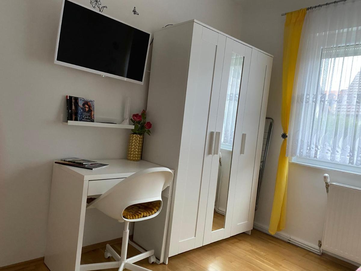 Lägenhet Sweet Garden K&a Zagreb