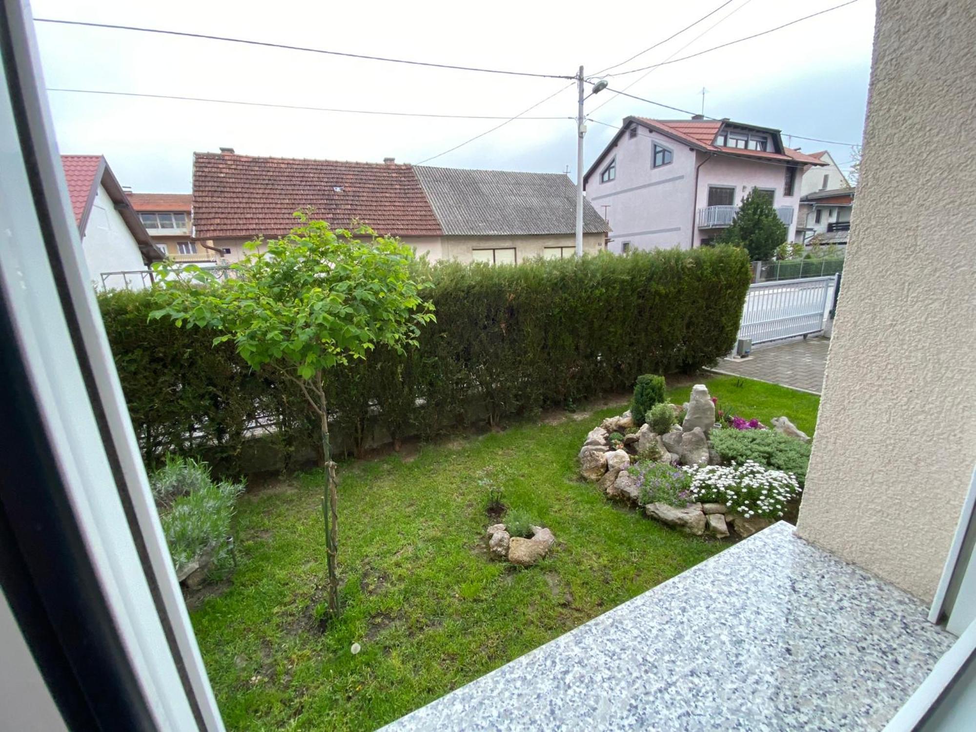 Sweet Garden K&a Apartma Zagreb